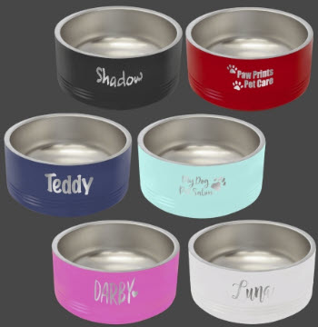 dog bowls ag laser designs img