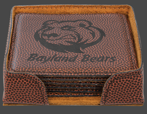 Football Or Basketball Coaster Sets2