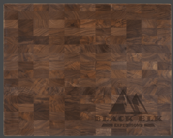 Walnut Butcher Block 1 3.8 Thick