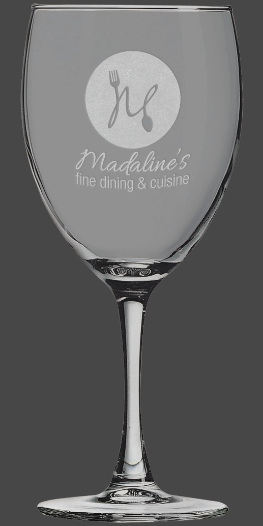 Wine Glass 10.5 Oz